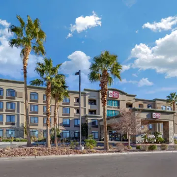 Best Western Plus Las Vegas South Henderson Hotels near Henderson Pavilion