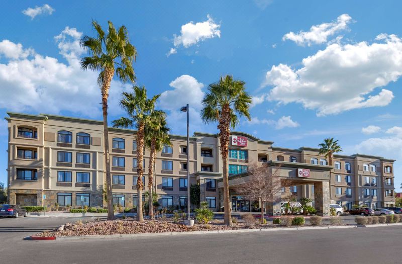 Best Western Plus Las Vegas South Henderson