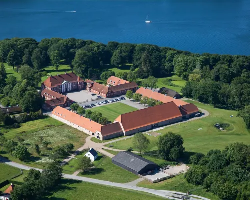 Hindsgavl Slot Hotels in Middelfart