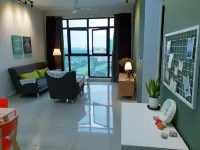 Alpine Conezion Golf View Netflix at IOI City Mall