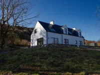 10 Husabost Hotel berhampiran Dunvegan Castle