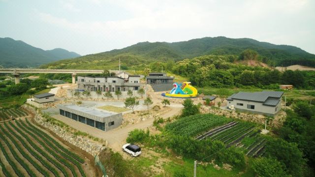 숙소 내부 이미지