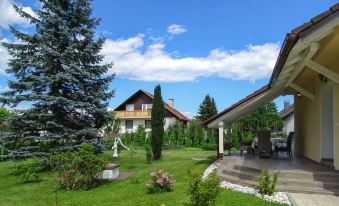 Villa Cujez with Sauna and Pool