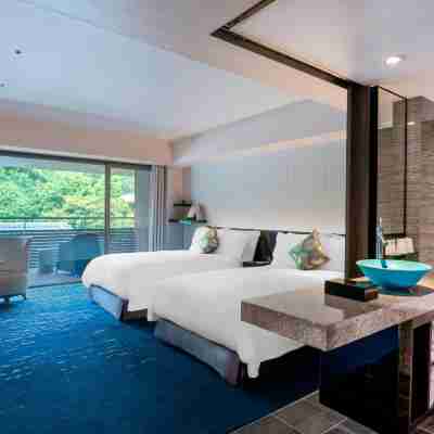 Suiran, a Luxury Collection Hotel, Kyoto Rooms