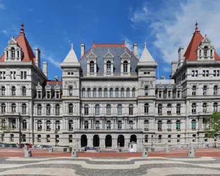 Crowne Plaza ALBANY - THE DESMOND HOTEL by IHG Hotels in Colonie