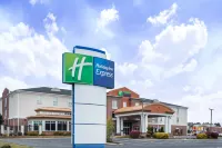 Holiday Inn Express & Suites Bremen Hotels near Pilot Travel Center