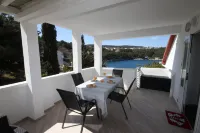 Apartment Located Directly on the Seaside, with Stunning Views and Seasight.