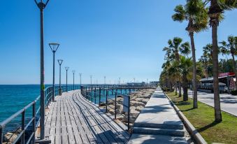 Modern Vacation Home for up to Eight in Downtown Limassol All Yours