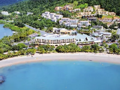 Airlie Beach Hotel Hotels in Airlie Beach