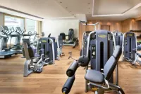 Das Edelweiss - Salzburg Mountain Resort - palestra