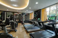 Camino Real Polanco Mexico - Gym