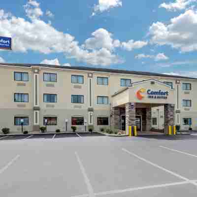 Comfort Inn & Suites Middletown - Franklin Hotel Exterior