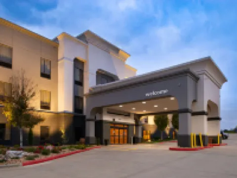 Hampton Inn by Hilton Kansas City Northeast Hotels in Chouteau Township