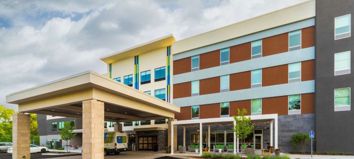 Tru by Hilton Minneapolis Mall of America Các khách sạn ở Bloomington