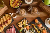 Radisson Blu Resort Taghazout Bay Surf Village - breakfast
