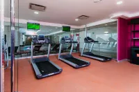 Hilton Garden Inn Silao Aeropuerto Bajio - Gym