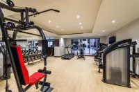 Best Western Plus Al Qurayyat City Center - Gym