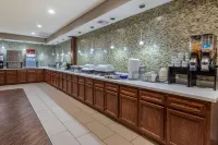 Best Western Plus Galveston Suites - Frühstück