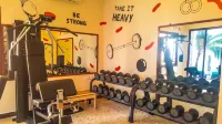 Golden Tulip Zanzibar Resort - Gym