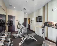 Comfort Hotel Bayer's Lake - ที่มีฟิตเนส