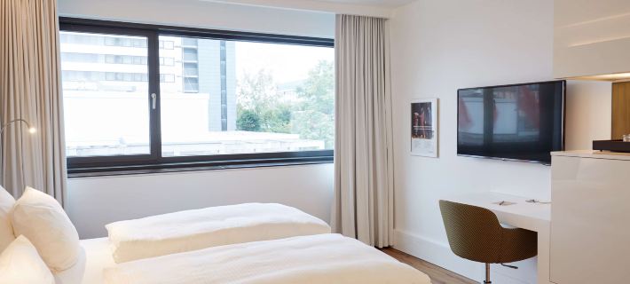 Scandic Frankfurt Museumsufer Hotels in Frankfurt