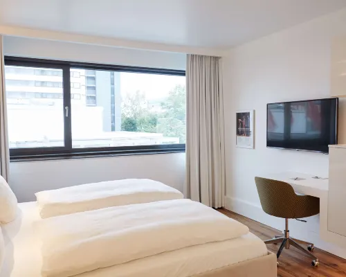 Scandic Frankfurt Museumsufer Hoteles cerca de Museo de Arte Moderno