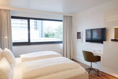 Scandic Frankfurt Museumsufer Hotels in Frankfurt