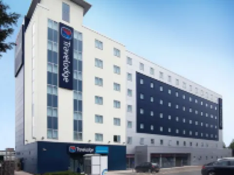 Travelodge Birmingham Airport Hôtels à : 