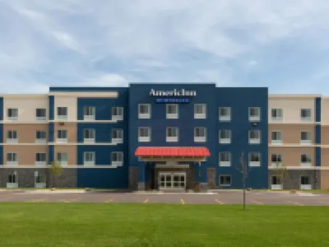 AmericInn by Wyndham Sioux Falls North Hotels in Sioux Falls