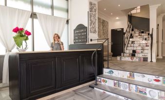 Grand hotel de la Gare Toulon – Boutique Hôtel