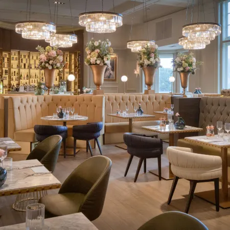 Doubletree by Hilton Harrogate - Majestic Hotel & Spa