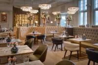 希爾頓逸林酒店約克郡Majestic酒店 - 早餐