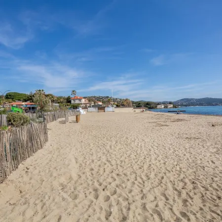 Les Jardins de la Nartelle Plage