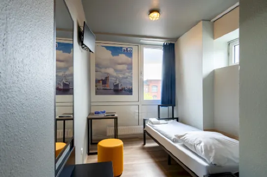 a&o Hamburg Hammer Kirche