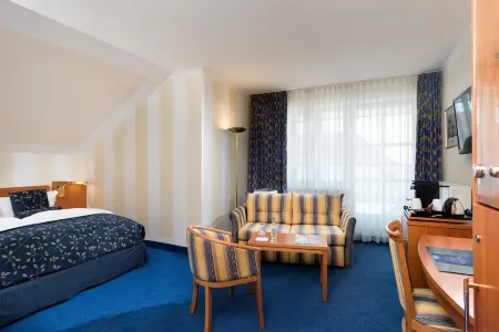 Radisson Blu Hotel, Halle Merseburg