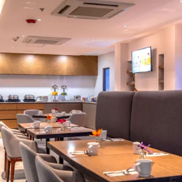 Comfort Inn Hermosillo Aeropuerto