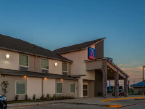 Studio 6 Lake Charles, La Hotels in Lake Charles