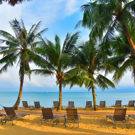 Paradise Beach Resort Samui