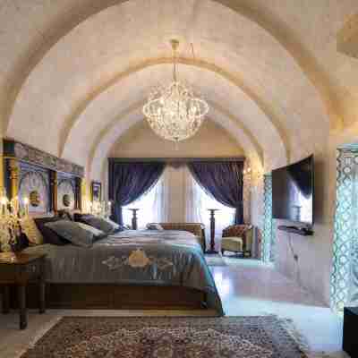 Elika Cave Suites Cappadocia Curio Collection by Hilton Rooms