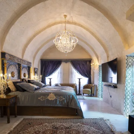 Elika Cave Suites