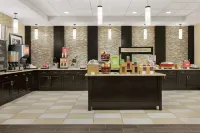 Hampton Inn Washington-Dulles Int'l Airport South - breakfast