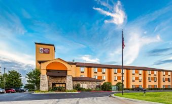 Best Western Plus Woodland Hills Hotel  Suites