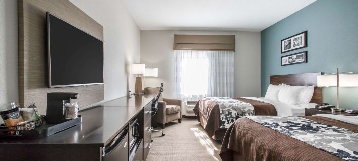 Sleep Inn & Suites Hotels in Meridian