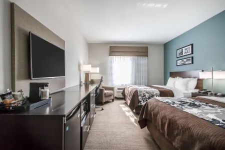 Sleep Inn & Suites Отели рядом с Аэропорт Меридиан