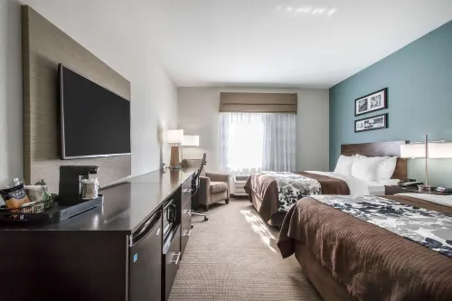 Sleep Inn & Suites Hotels in Meridian