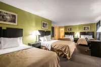 Rodeway Inn Rutland - Killington Hotels in Rutland Town
