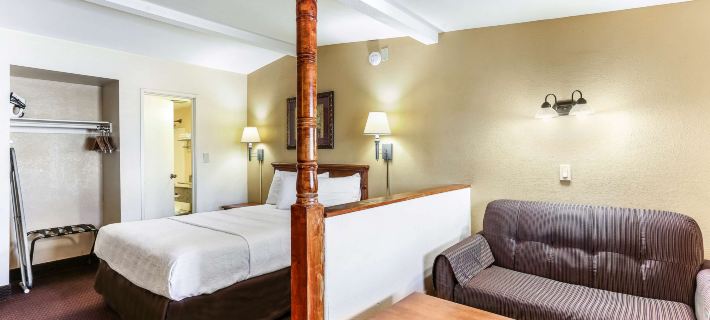 Americas Best Value Inn and Suites El Centro Hotels in El Centro
