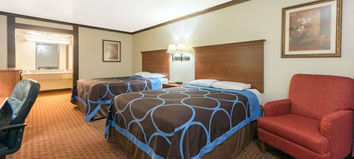 Super 8 by Wyndham Enid Hotels in Enid