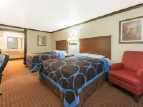 Super 8 by Wyndham Enid Hotels in Enid