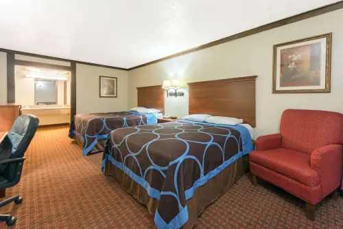 Super 8 by Wyndham Enid